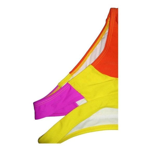 Neon Bandage Bikini in Choice of Colours from AED - Picture 5 of 8